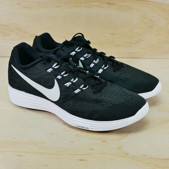 nike lunartempo 2 black